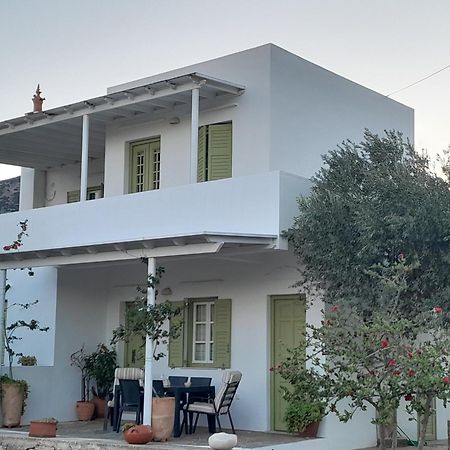 Villa Simeon Platis Gialos  Dış mekan fotoğraf